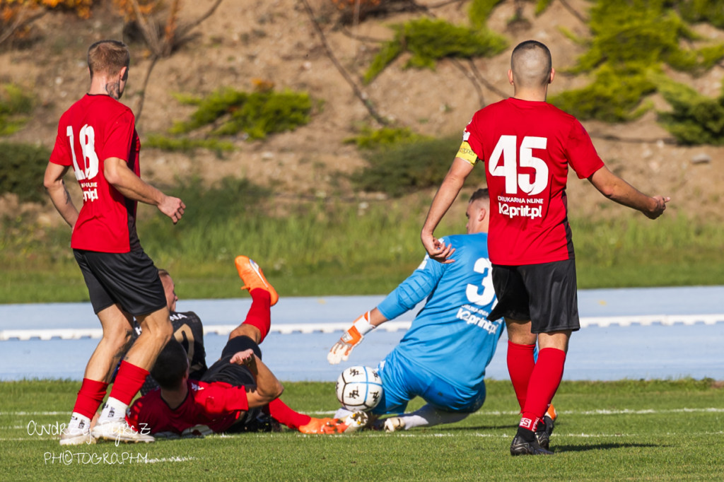 KP Piła vs KS Korona Stróżewo 4:2