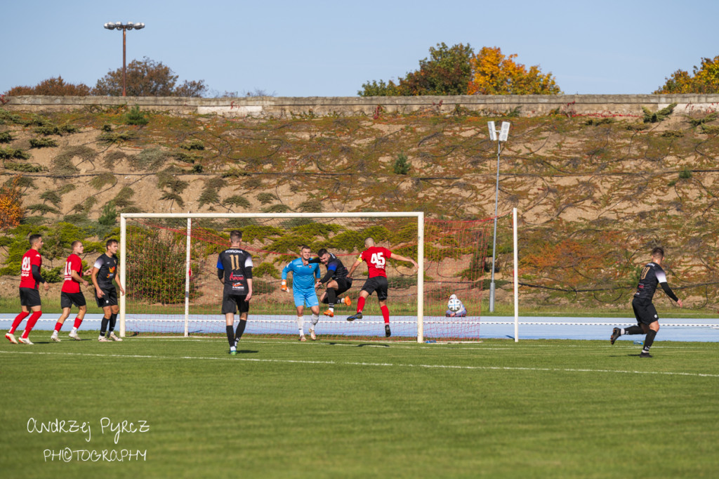 KP Piła vs KS Korona Stróżewo 4:2