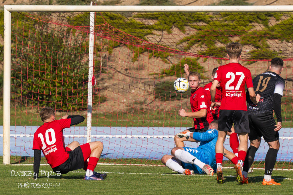 KP Piła vs KS Korona Stróżewo 4:2