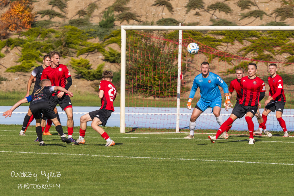 KP Piła vs KS Korona Stróżewo 4:2