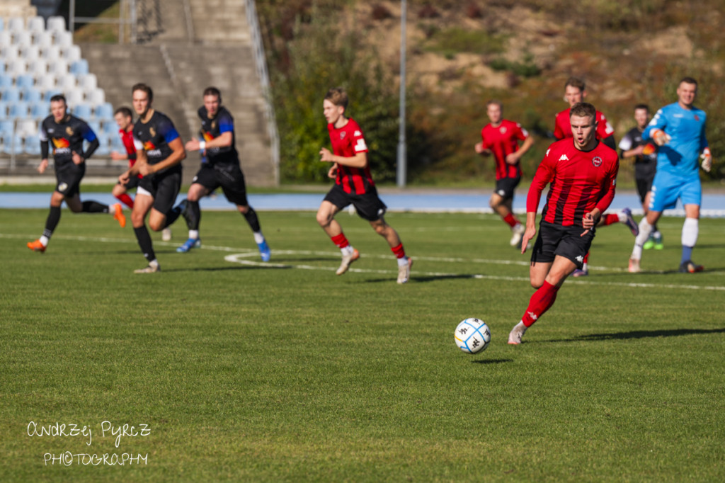 KP Piła vs KS Korona Stróżewo 4:2