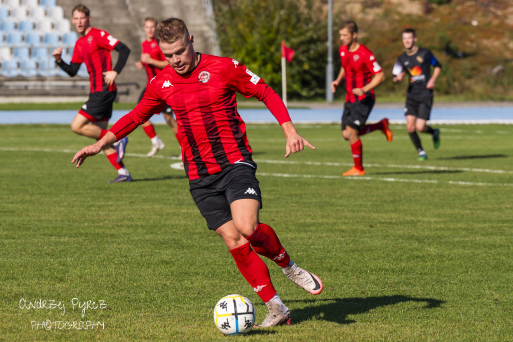 KP Piła vs KS Korona Stróżewo 4:2