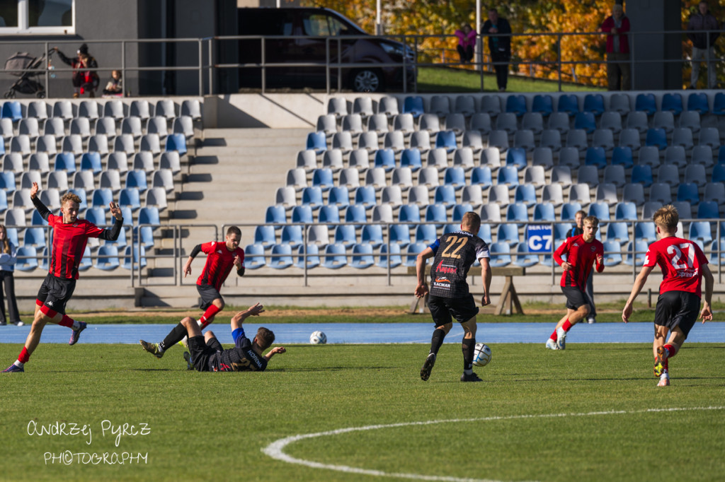 KP Piła vs KS Korona Stróżewo 4:2