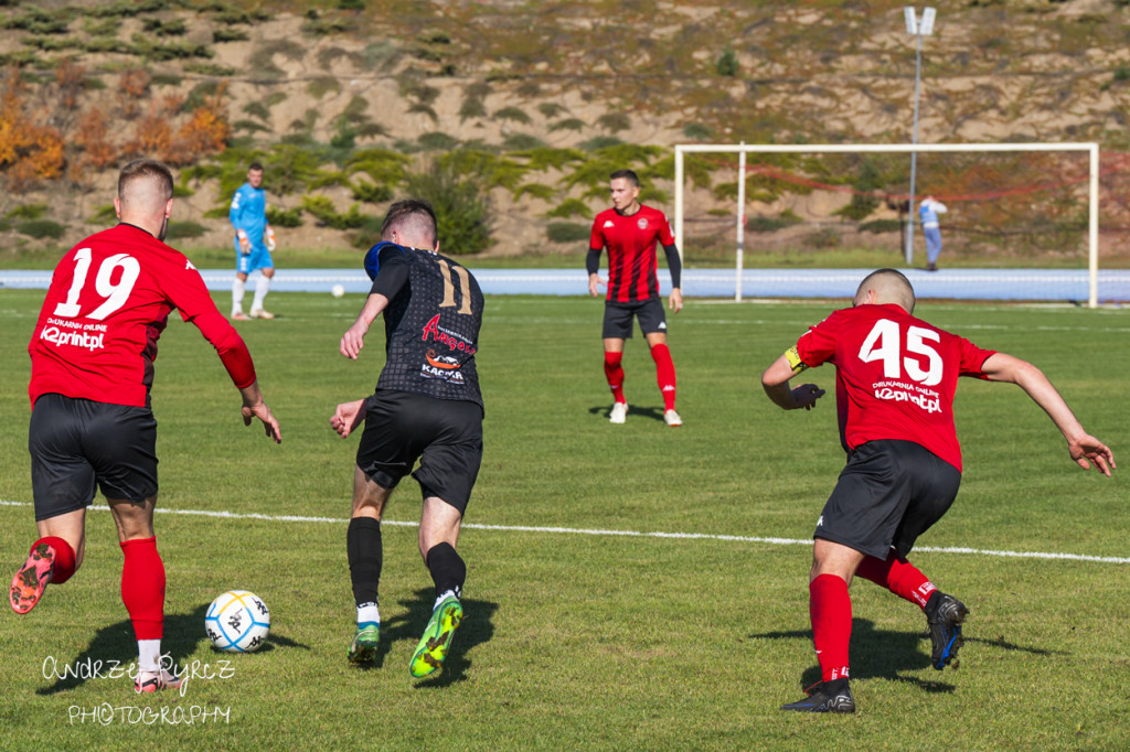 KP Piła vs KS Korona Stróżewo 4:2