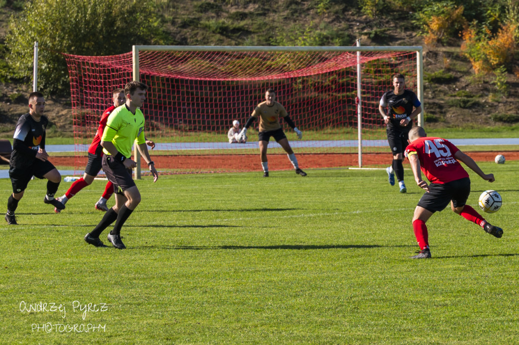 KP Piła vs KS Korona Stróżewo 4:2