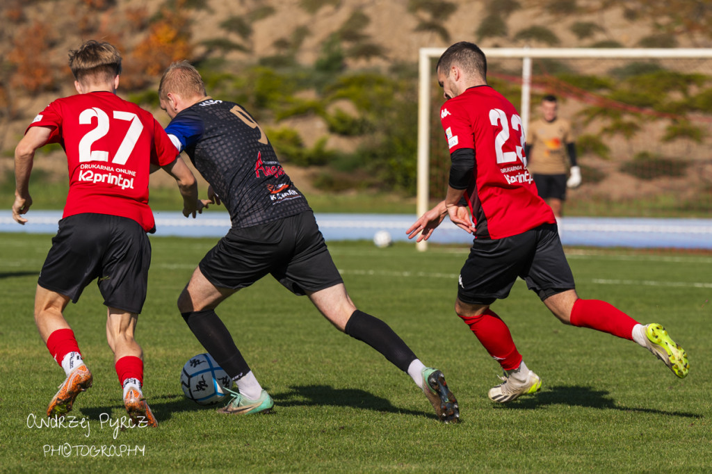 KP Piła vs KS Korona Stróżewo 4:2