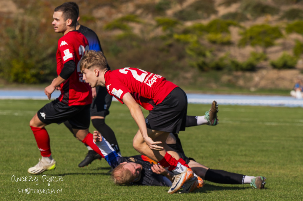 KP Piła vs KS Korona Stróżewo 4:2