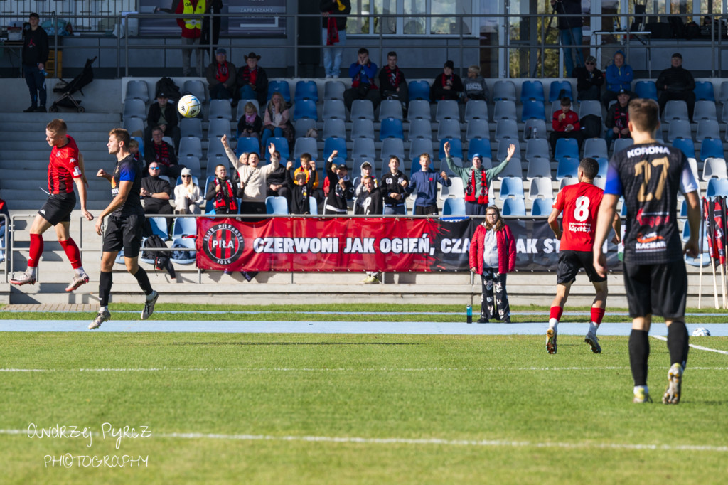 KP Piła vs KS Korona Stróżewo 4:2