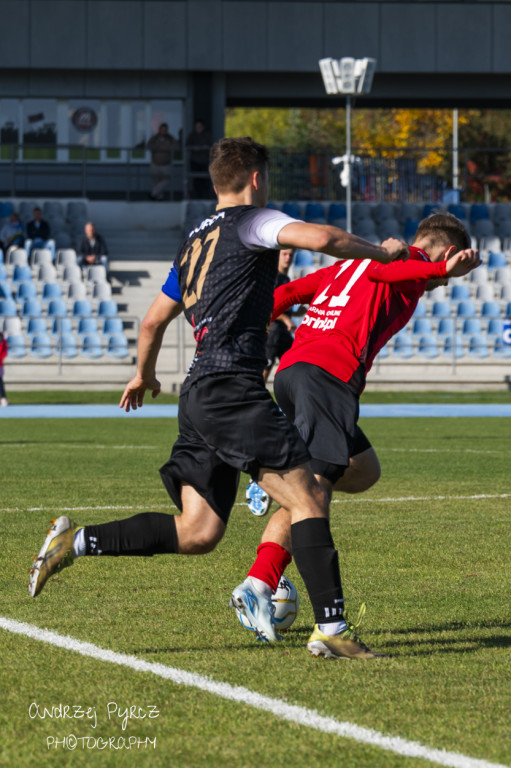 KP Piła vs KS Korona Stróżewo 4:2