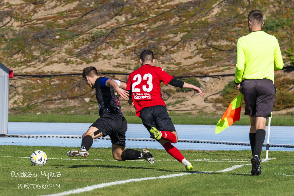 KP Piła vs KS Korona Stróżewo 4:2