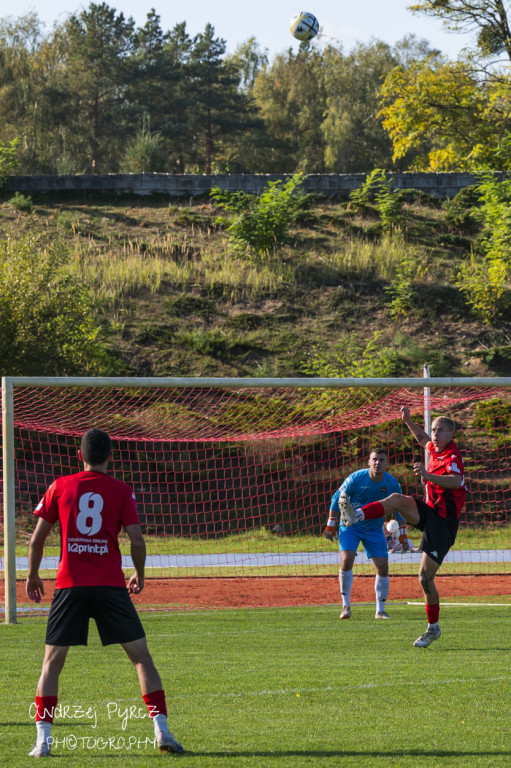 KP Piła vs KS Korona Stróżewo 4:2