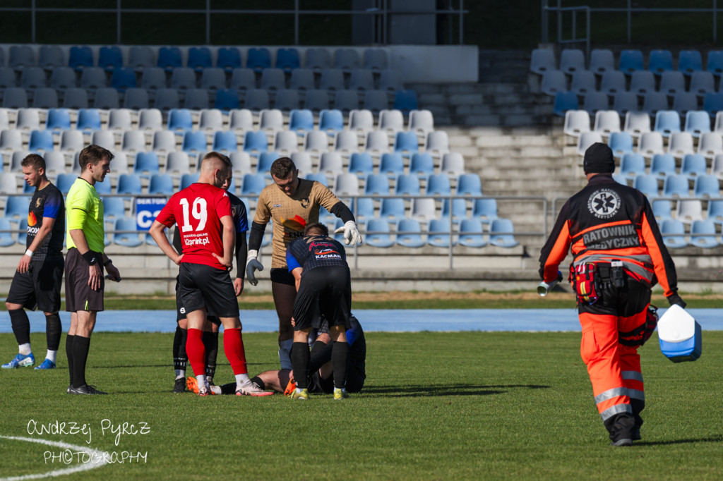 KP Piła vs KS Korona Stróżewo 4:2