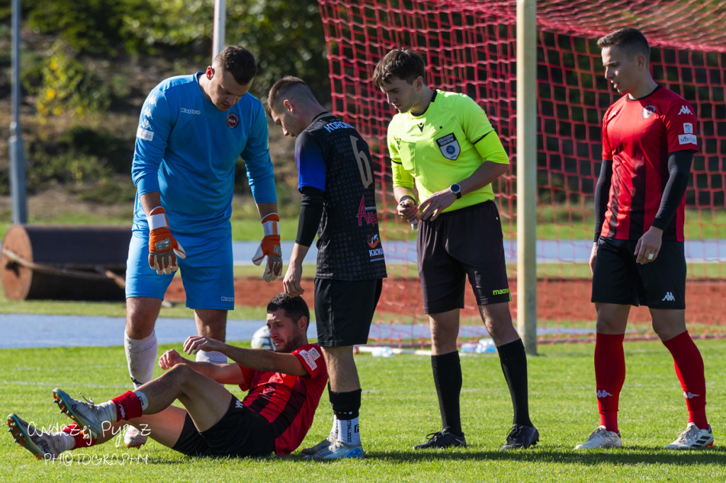 KP Piła vs KS Korona Stróżewo 4:2