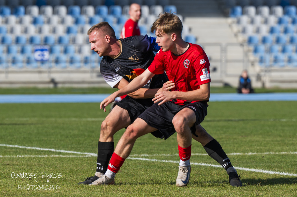 KP Piła vs KS Korona Stróżewo 4:2