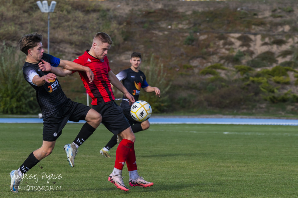 KP Piła vs KS Korona Stróżewo 4:2