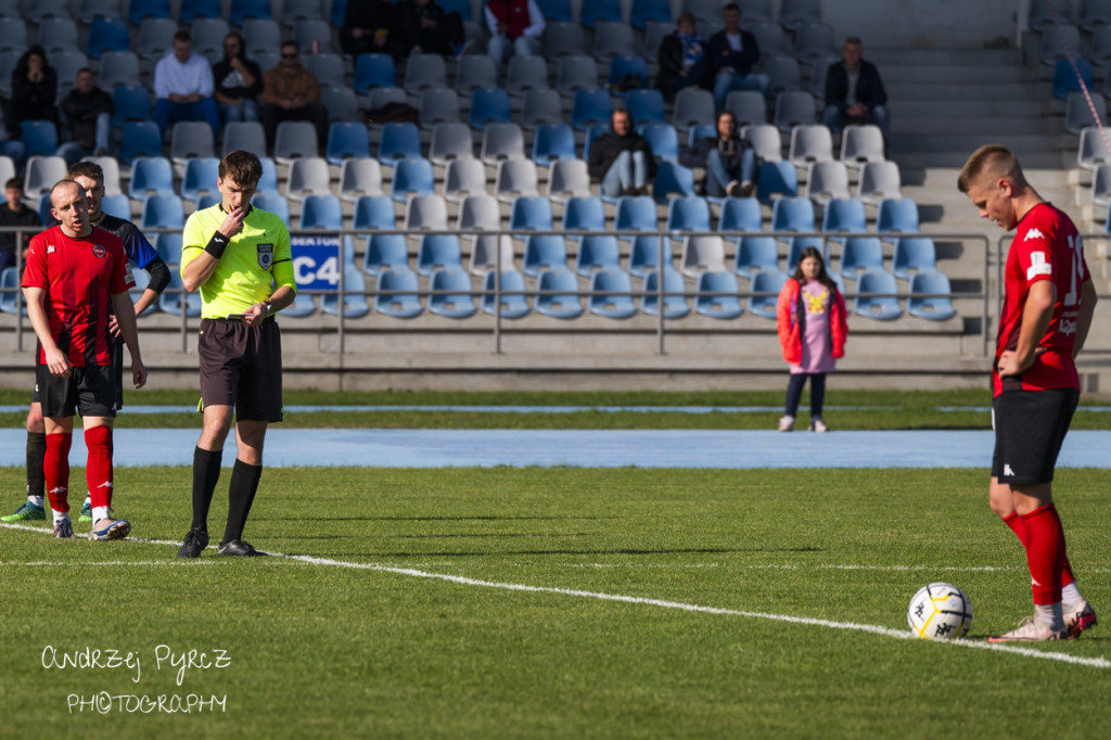 KP Piła vs KS Korona Stróżewo 4:2