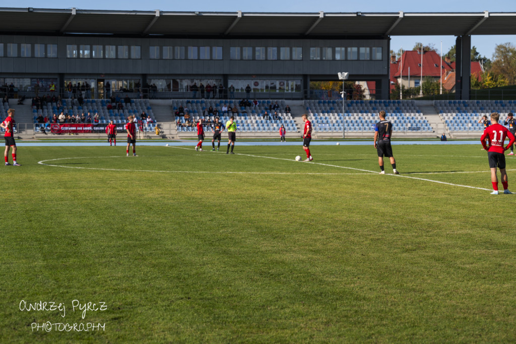 KP Piła vs KS Korona Stróżewo 4:2