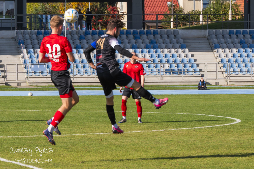 KP Piła vs KS Korona Stróżewo 4:2