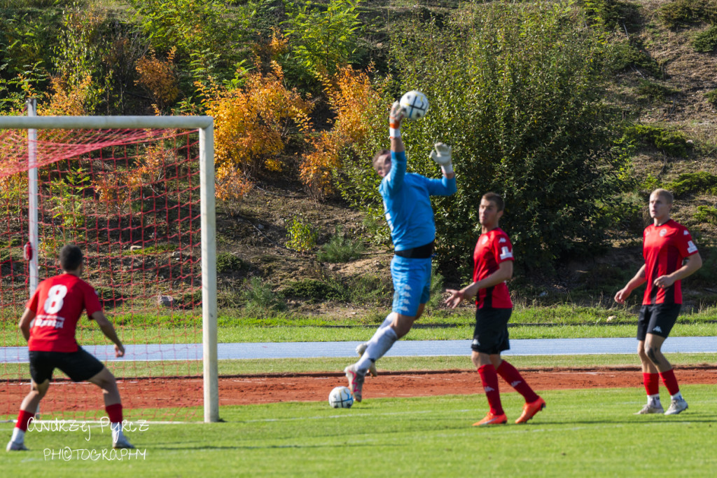 KP Piła vs KS Korona Stróżewo 4:2