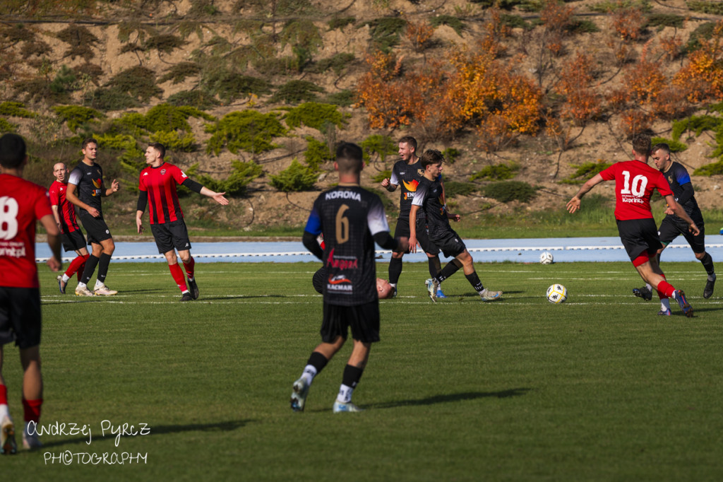 KP Piła vs KS Korona Stróżewo 4:2