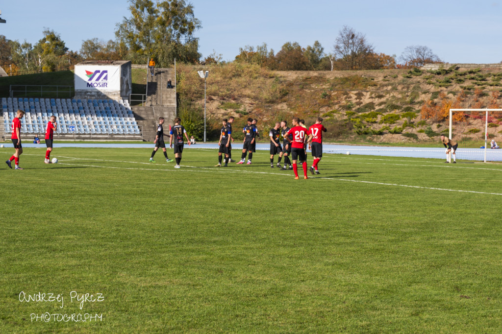 KP Piła vs KS Korona Stróżewo 4:2