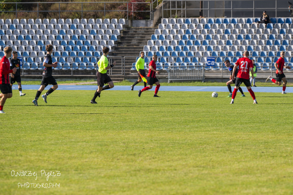 KP Piła vs KS Korona Stróżewo 4:2