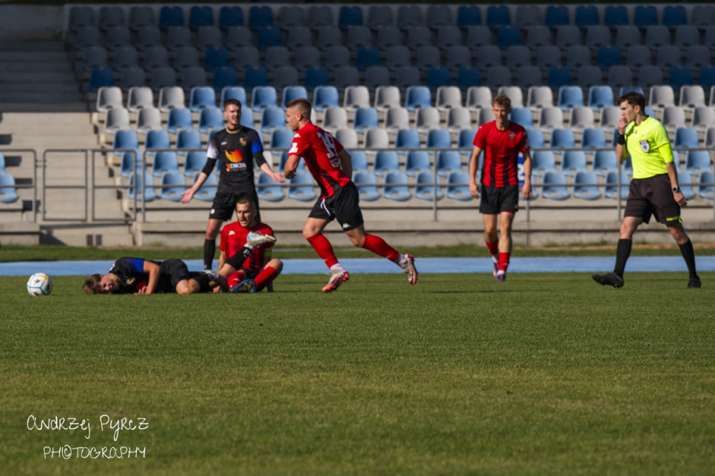 KP Piła vs KS Korona Stróżewo 4:2