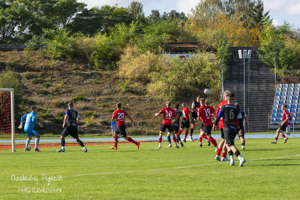 KP Piła vs KS Korona Stróżewo 4:2