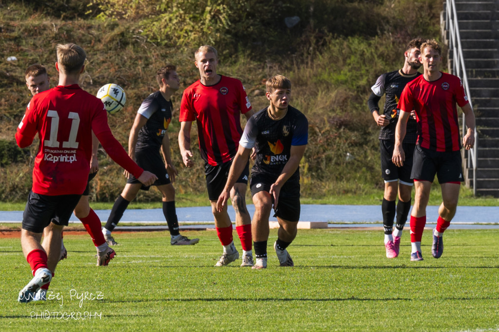 KP Piła vs KS Korona Stróżewo 4:2