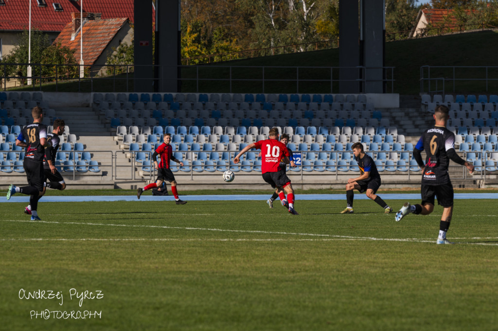 KP Piła vs KS Korona Stróżewo 4:2