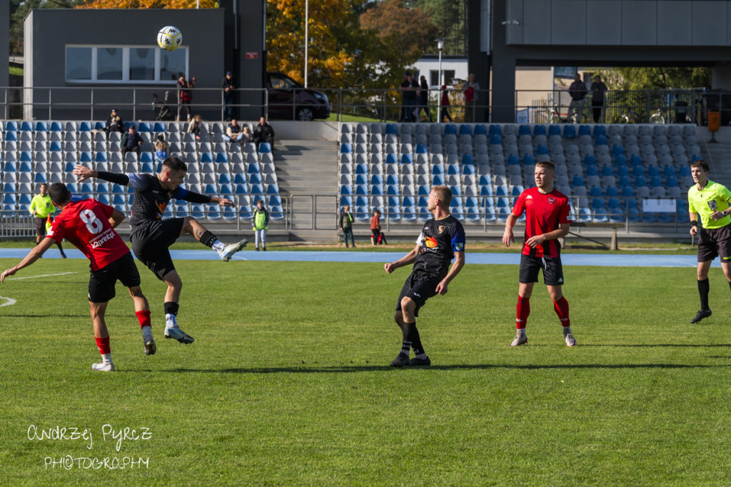 KP Piła vs KS Korona Stróżewo 4:2