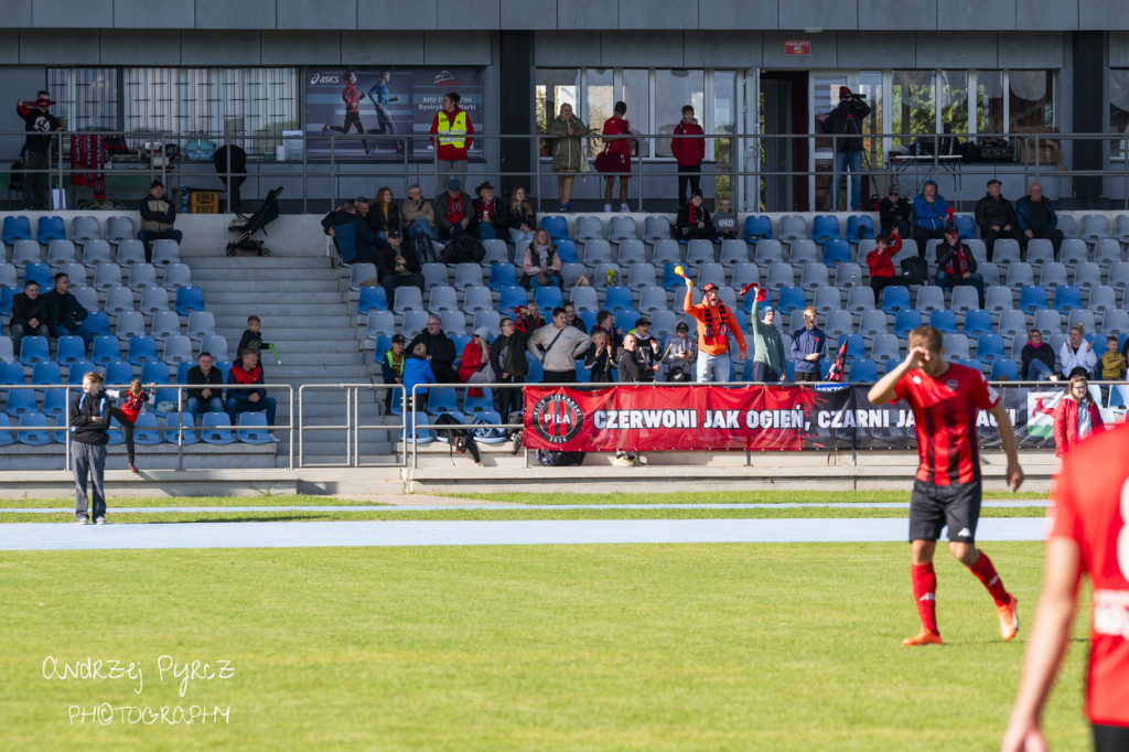 KP Piła vs KS Korona Stróżewo 4:2