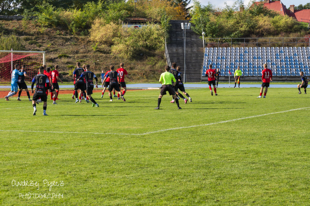 KP Piła vs KS Korona Stróżewo 4:2