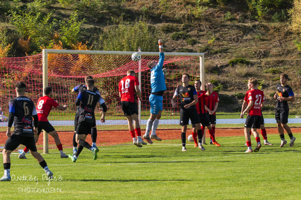 KP Piła vs KS Korona Stróżewo 4:2