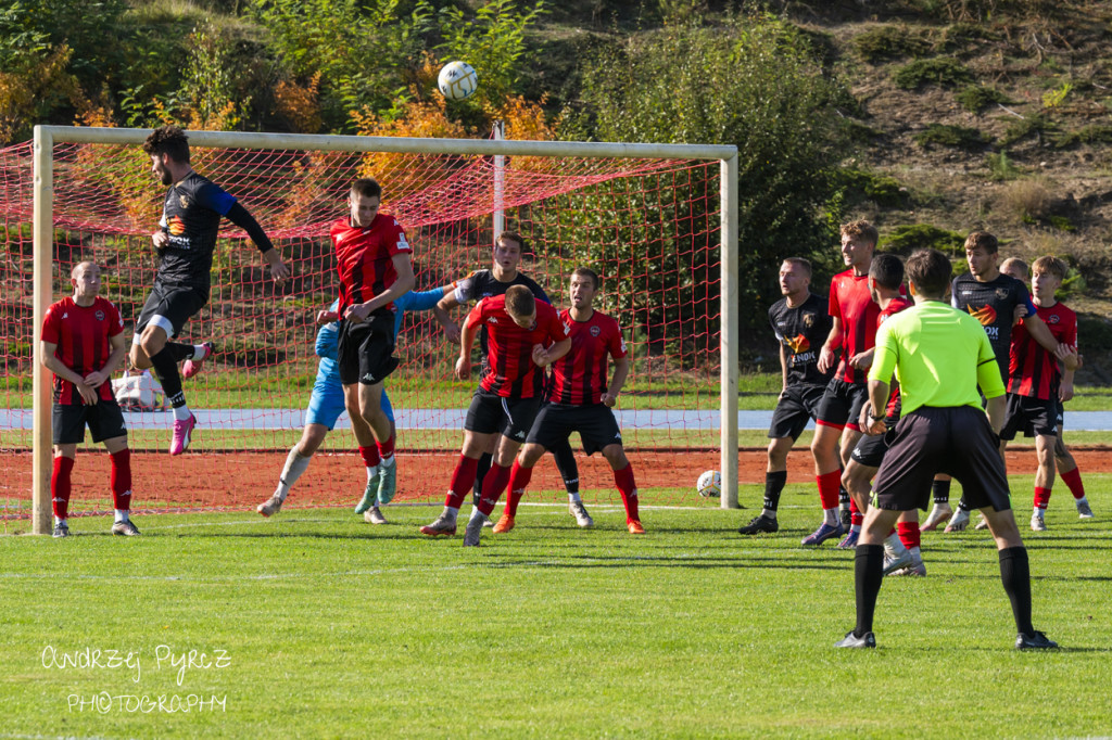 KP Piła vs KS Korona Stróżewo 4:2