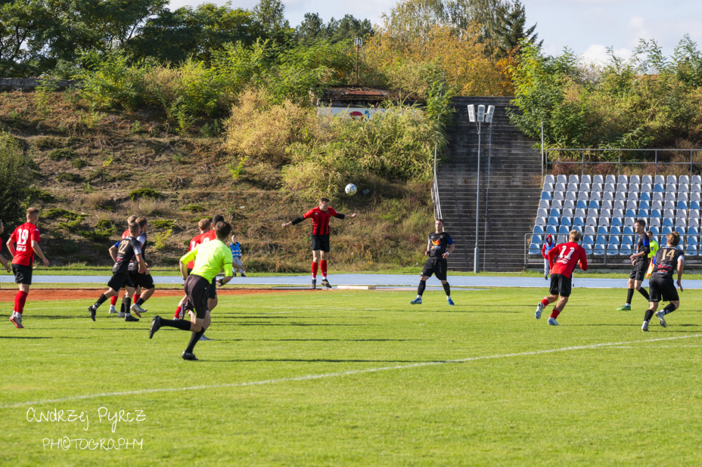 KP Piła vs KS Korona Stróżewo 4:2