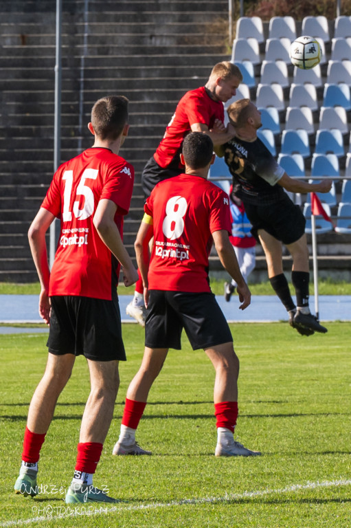 KP Piła vs KS Korona Stróżewo 4:2