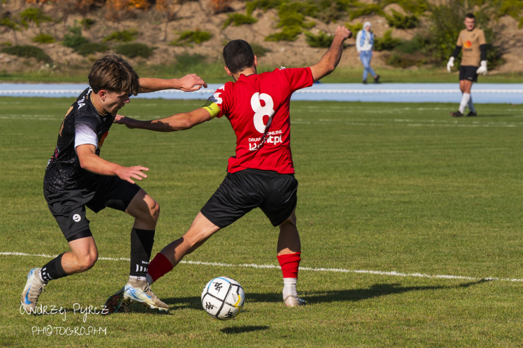 KP Piła vs KS Korona Stróżewo 4:2