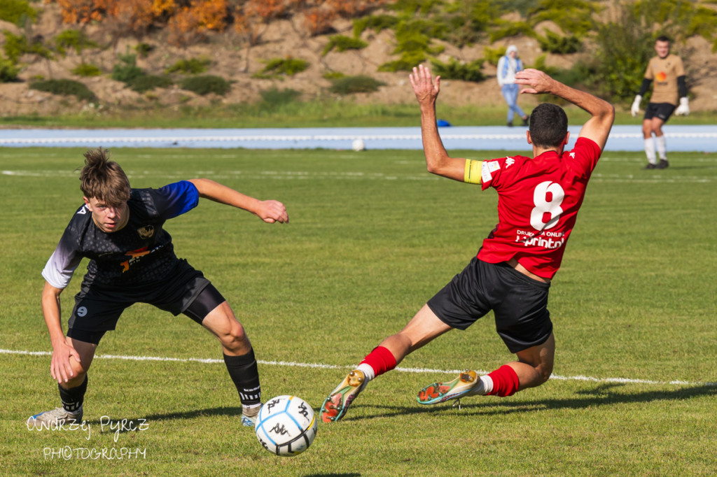 KP Piła vs KS Korona Stróżewo 4:2