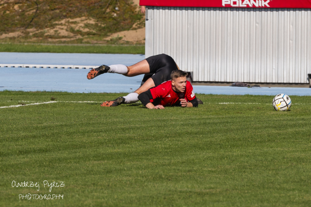 KP Piła vs KS Korona Stróżewo 4:2