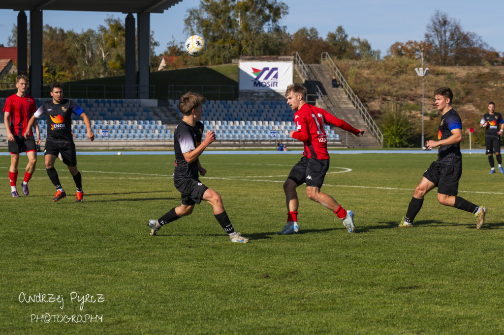 KP Piła vs KS Korona Stróżewo 4:2