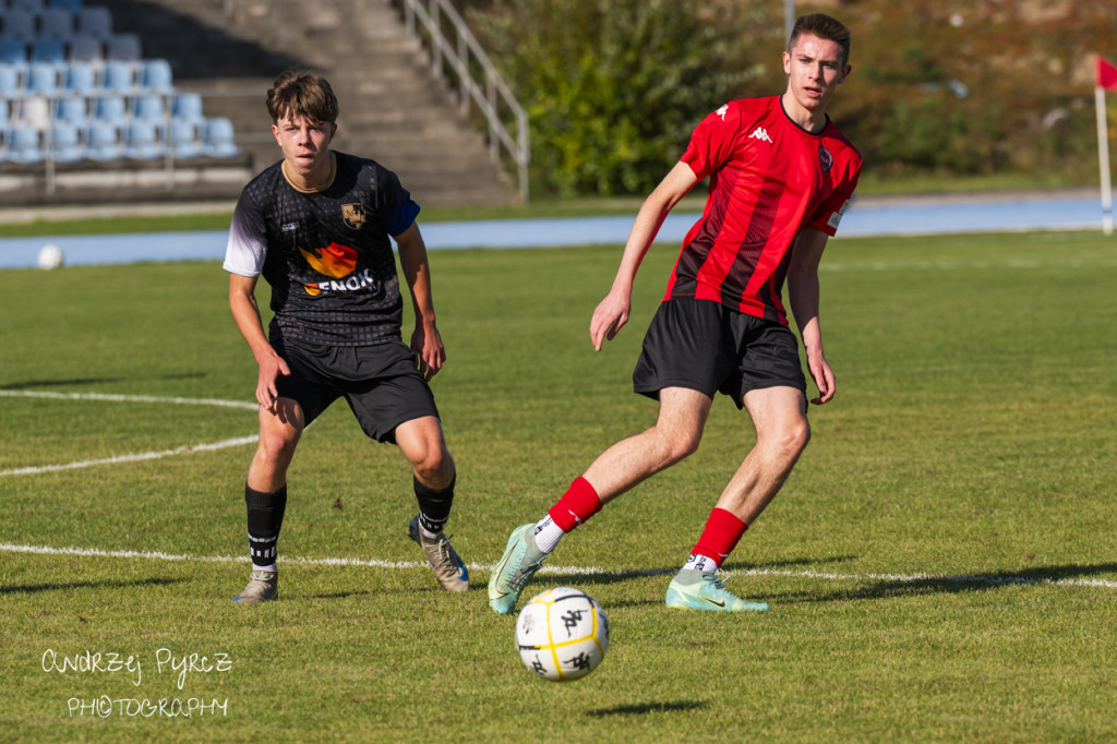 KP Piła vs KS Korona Stróżewo 4:2