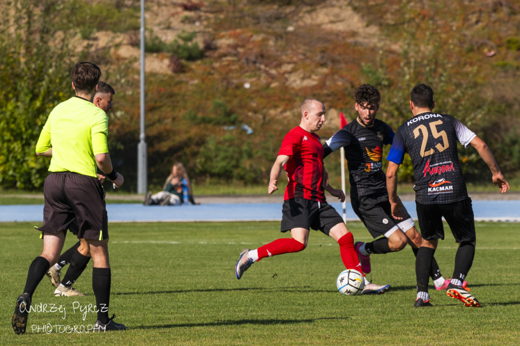 KP Piła vs KS Korona Stróżewo 4:2