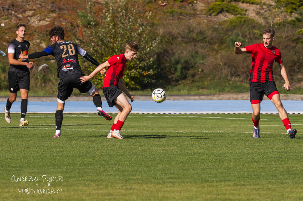 KP Piła vs KS Korona Stróżewo 4:2