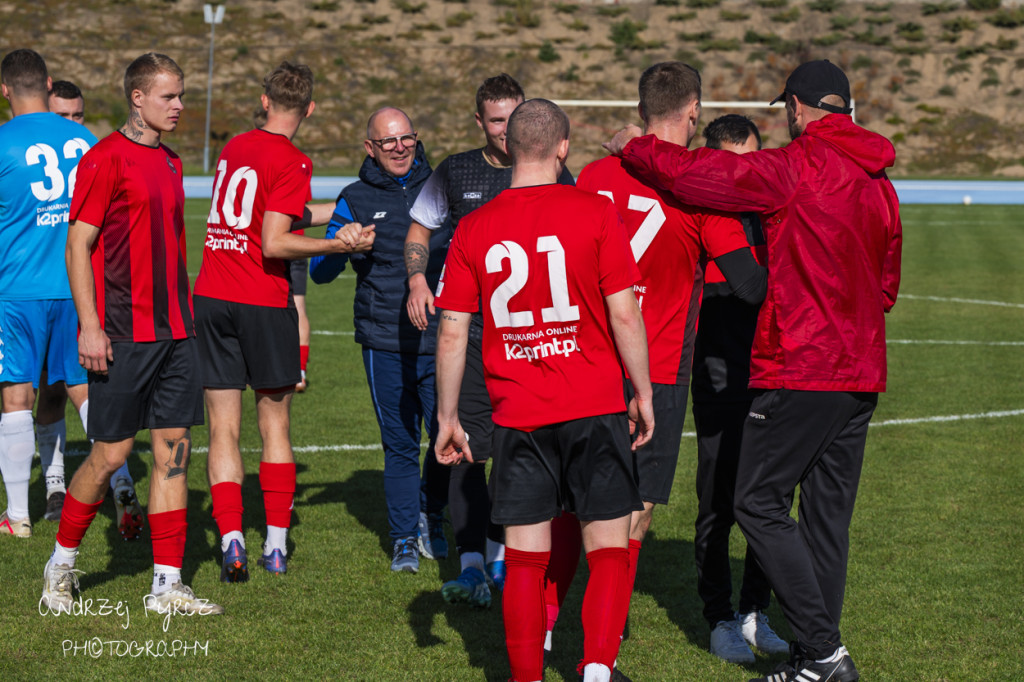 KP Piła vs KS Korona Stróżewo 4:2