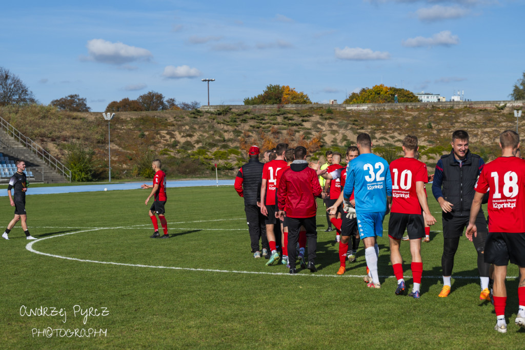 KP Piła vs KS Korona Stróżewo 4:2