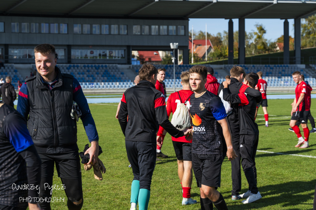 KP Piła vs KS Korona Stróżewo 4:2