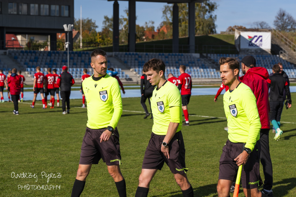 KP Piła vs KS Korona Stróżewo 4:2