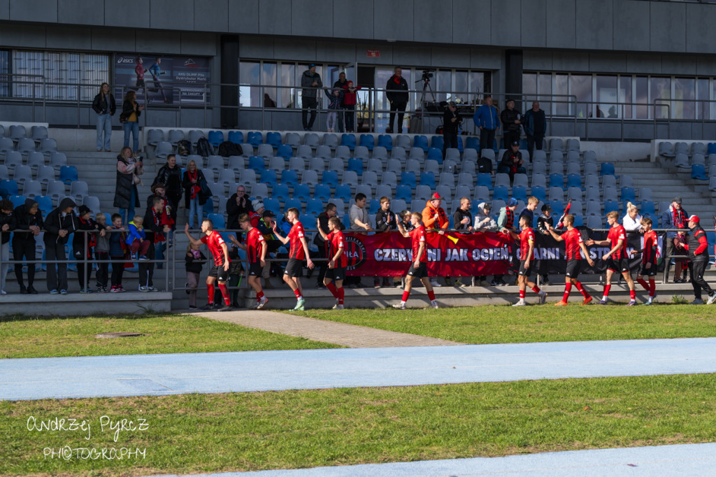 KP Piła vs KS Korona Stróżewo 4:2