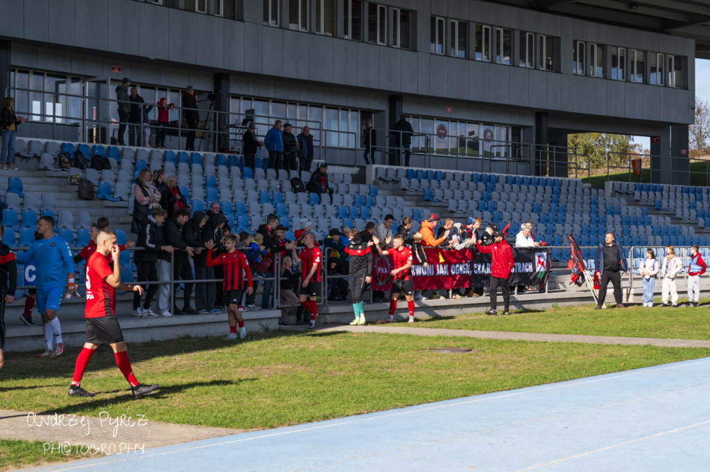 KP Piła vs KS Korona Stróżewo 4:2